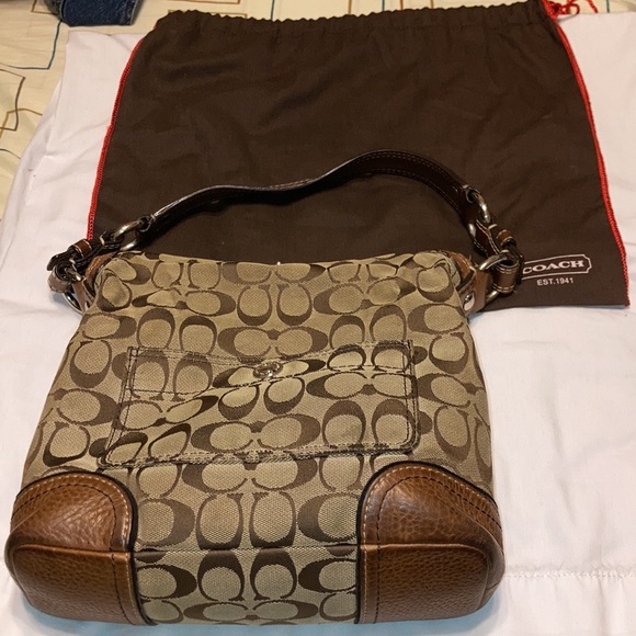 Coach Shoulder Bag - Picture 2 of 15